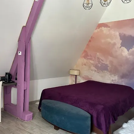 Bed & Breakfast Le Montmieri