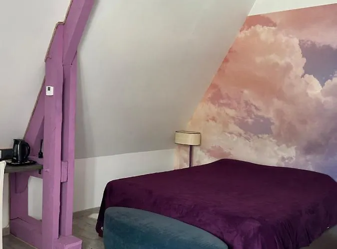 Bed & Breakfast Le Montmieri