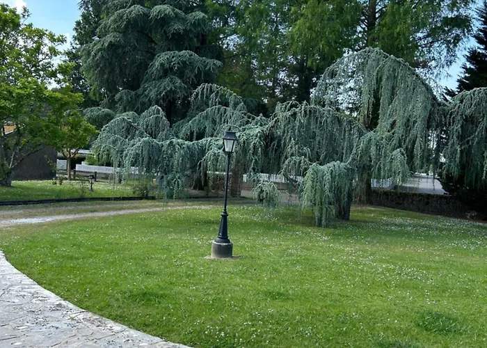 Bed & Breakfast Le Montmieri